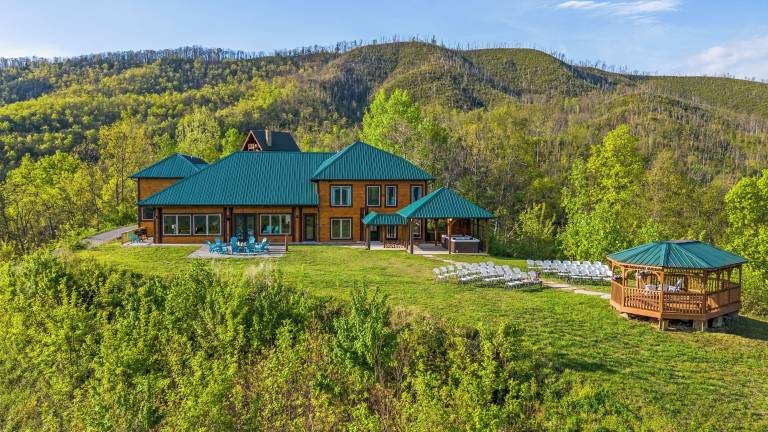 Cabin Pigeon Forge