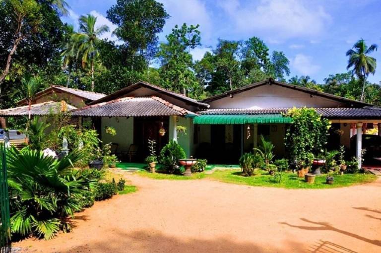 Private room  Sigiriya