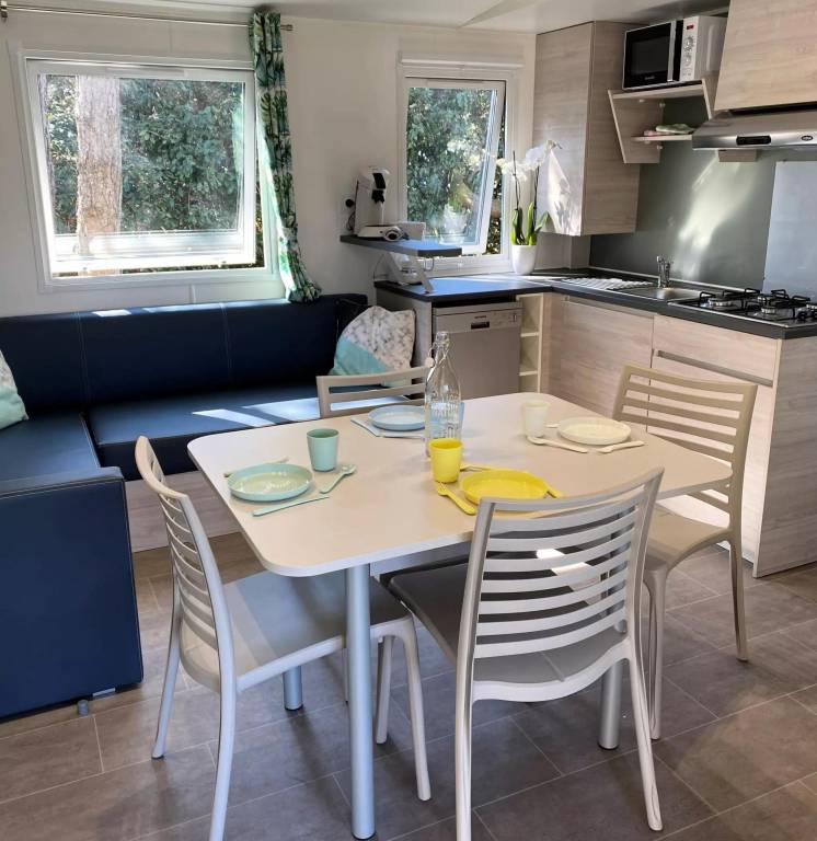 Mobil-home Ault