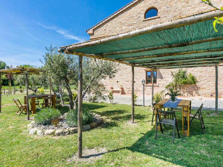 Casa Guardistallo