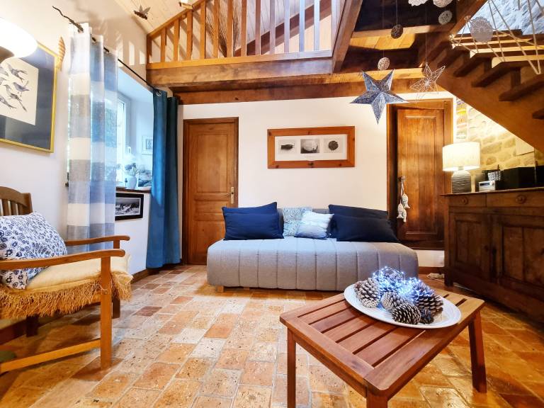 Maison de vacances Erdeven