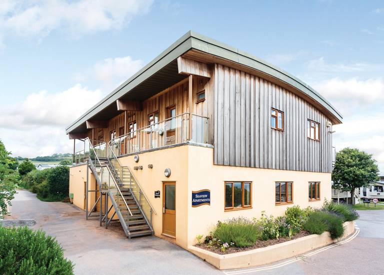 Apartment Budleigh Salterton