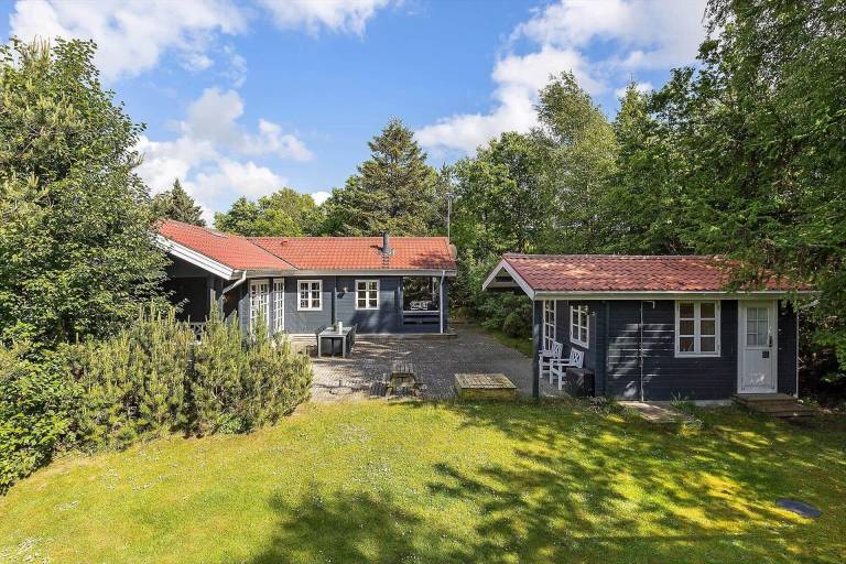 Feriehus  Trend