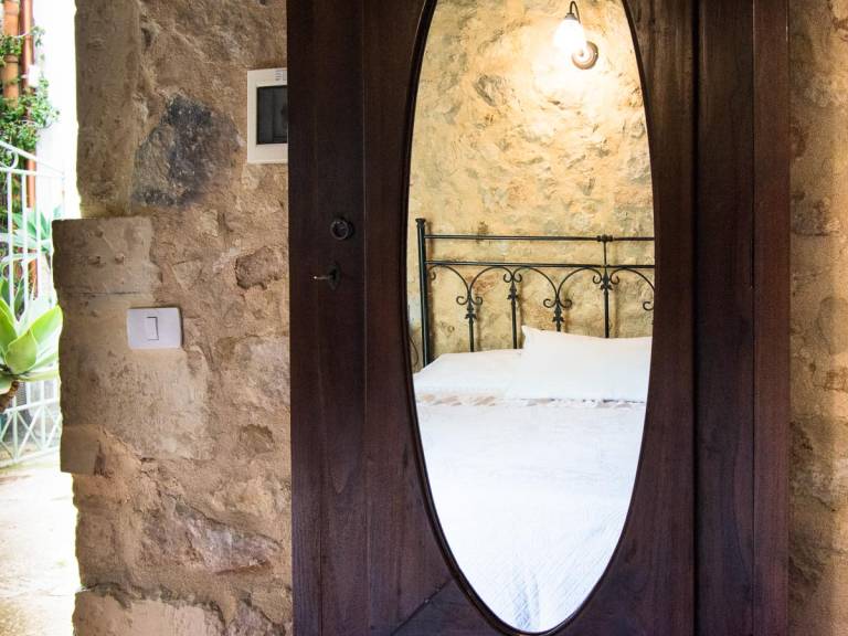Agriturismo A Lumia: Camere matrimoniali — photo 5