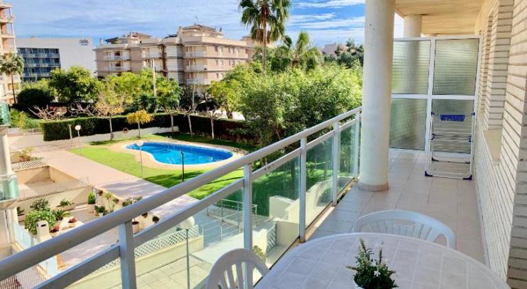Holiday apartment with pool — photo 3
