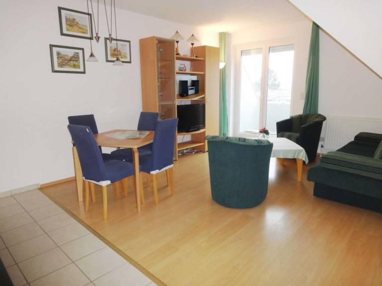 Ferienwohnung Graal-Müritz