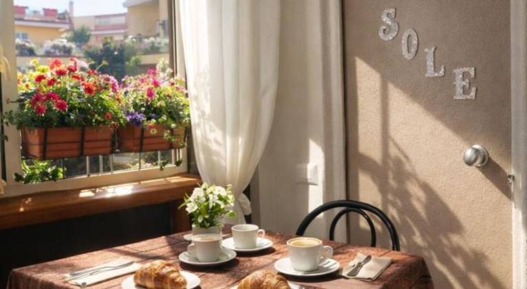 Holiday apartment with 2 rooms for 4 persons — photo 2