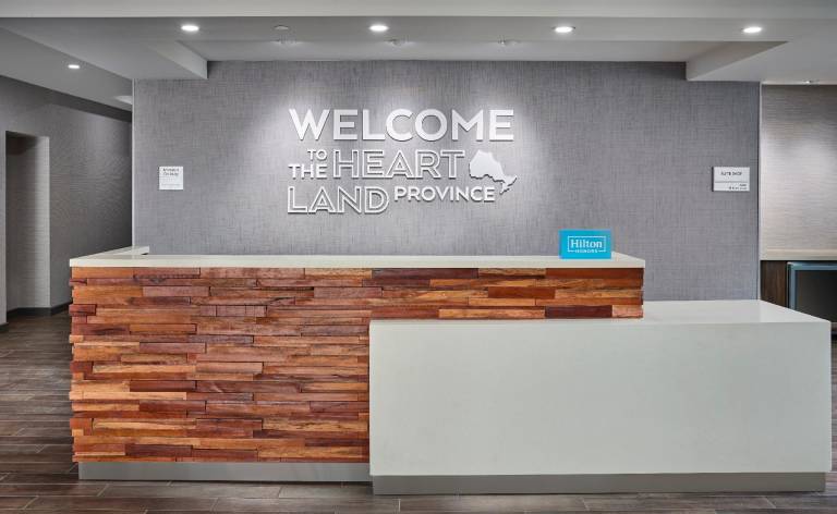 Hampton Inn by Hilton Hamilton — photo 4