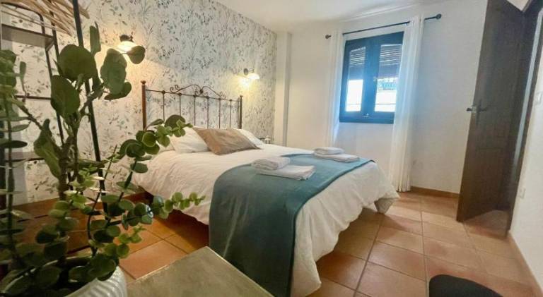 Vacation home with 2 rooms for 3 persons in Cazorla