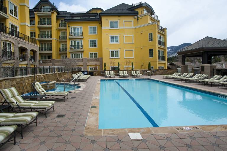 Condo  West Vail
