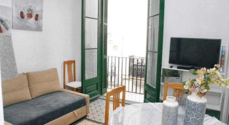 Holiday apartment with 3 rooms for 5 persons in Sitges