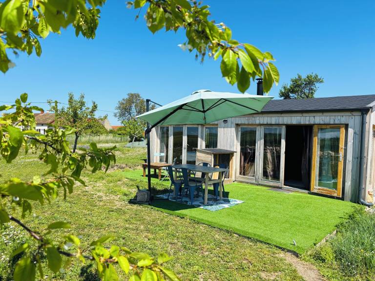 Chalet Saint-Pourçain-sur-Sioule
