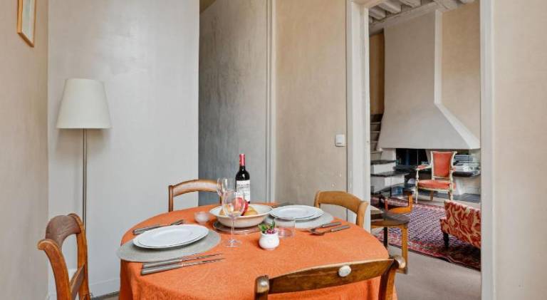 Holiday apartment | Near Louvre — photo 4