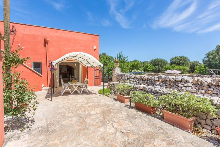 Villa San Vito Dei Normanni