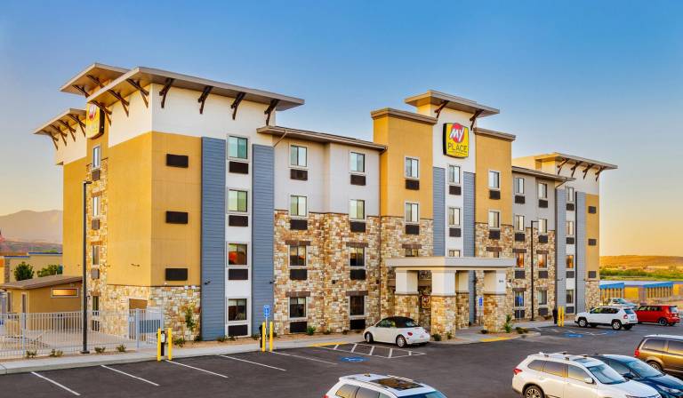 My Place Hotel-Bentonville/Rogers, AR in Bentonville, AR