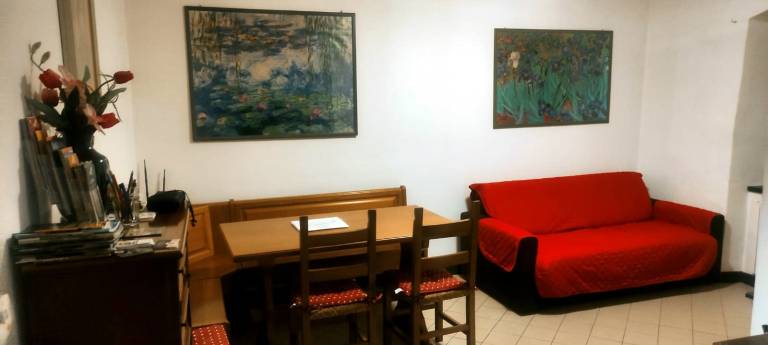 Holiday apartment with terrace & grill | Mountain view — photo 2