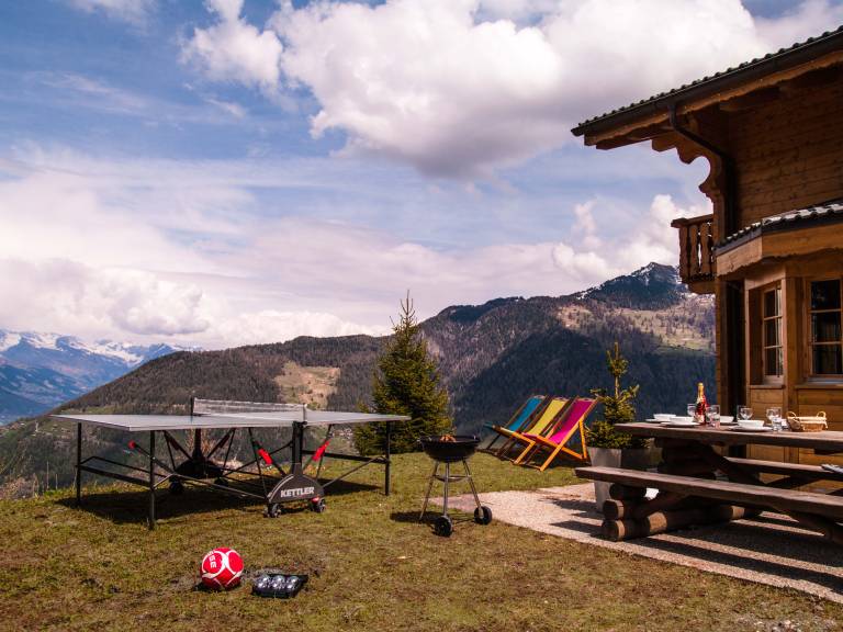 Chalet Chalet Mont Rose — photo 4