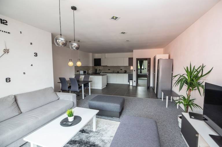 Aparthotel Moravske Budejovice