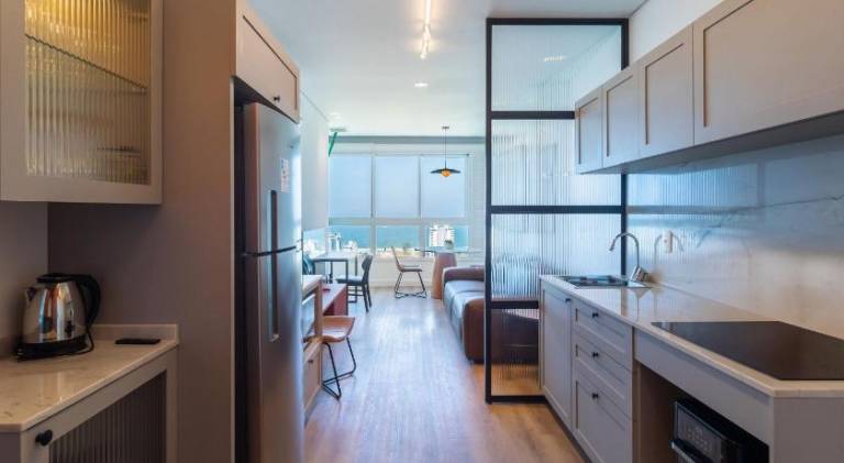 43 m&sup2; Ferienwohnung