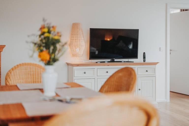 Ferienwohnung in Baltrum f&uuml;r max. 3 Personen