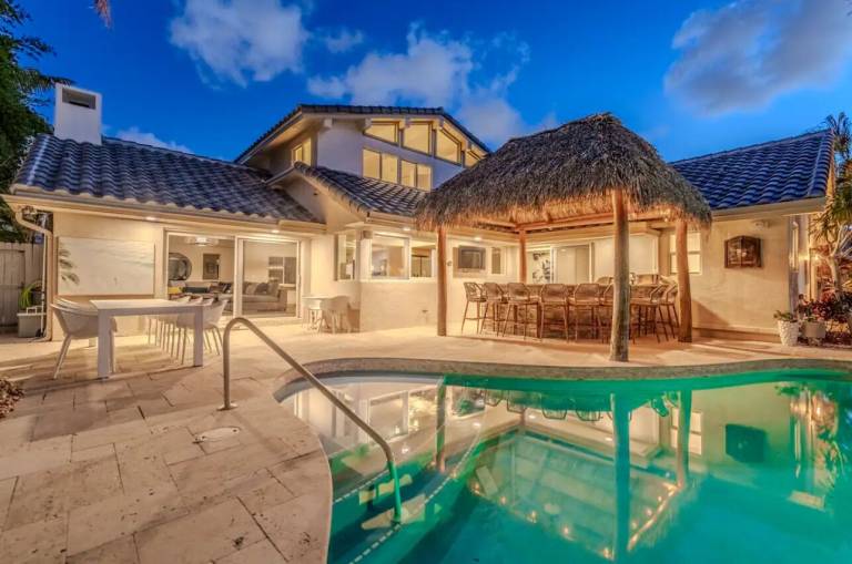 Maison de vacances Fort Lauderdale