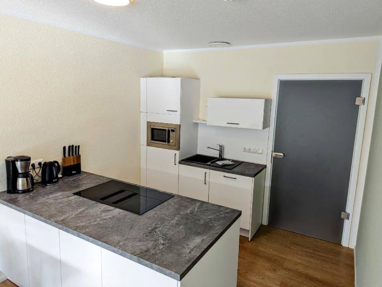 Apartment with terrace — photo 2