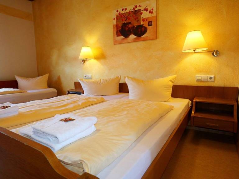Privatzimmer in Niederhausen für max. 3 Gäste