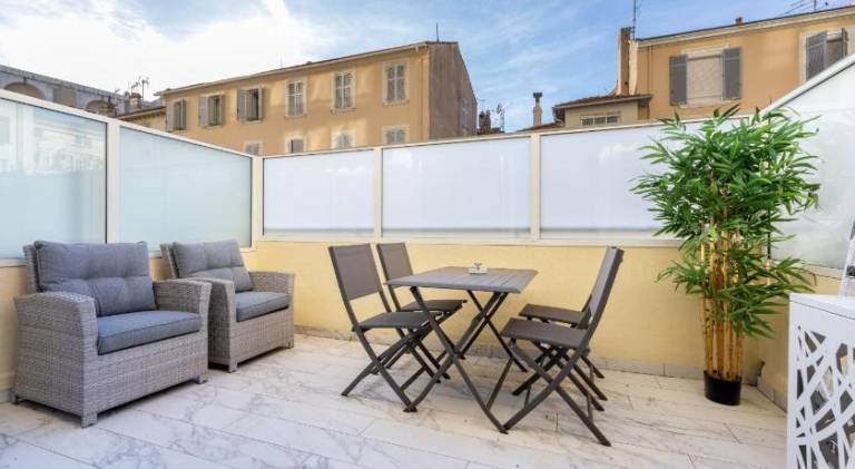 Rental apartment with garden, patio & pool | Suitable for remote work — photo 5