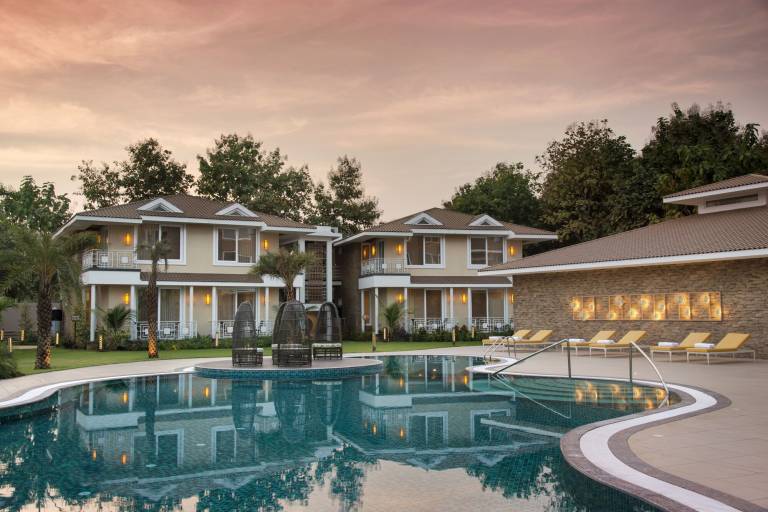 Resort  Mahapura