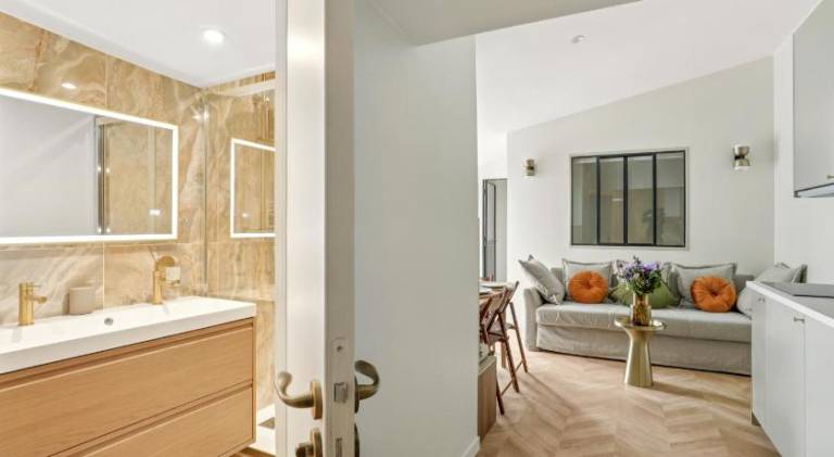 Wonderful rental apartment with patio | Pet-friendly — photo 2