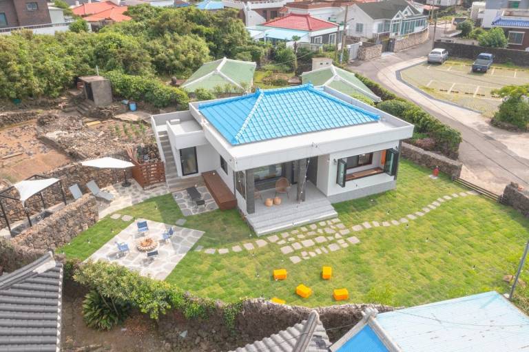 100 m&sup2; Ferienhaus