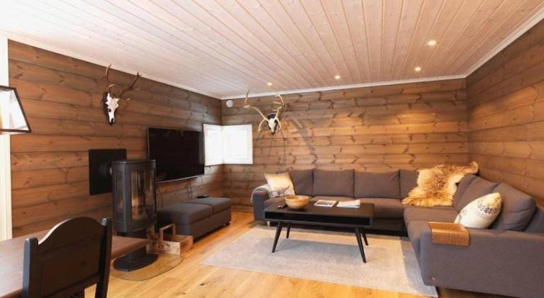 Rental apartment with 1 room for 7 persons in Stranda
