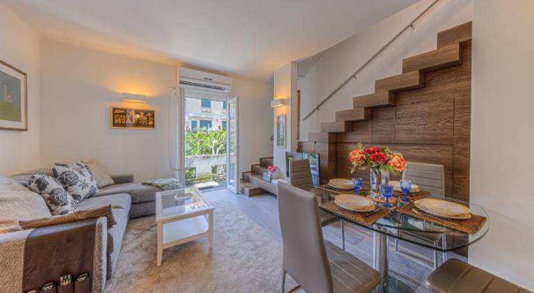 Holiday apartment with 3 rooms for 5 persons in Camogli