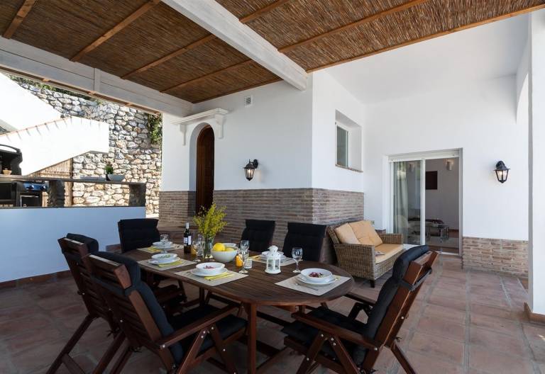 Villa 'Amani' with Sea View, Wi-Fi and Air Conditioning — photo 5