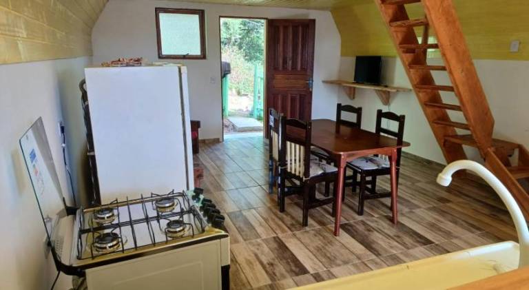Chalet with 2 rooms for 5 persons — photo 2
