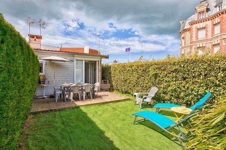Chalet Villers-sur-Mer