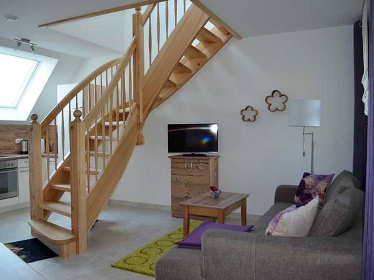 Ferienwohnung  Leipe