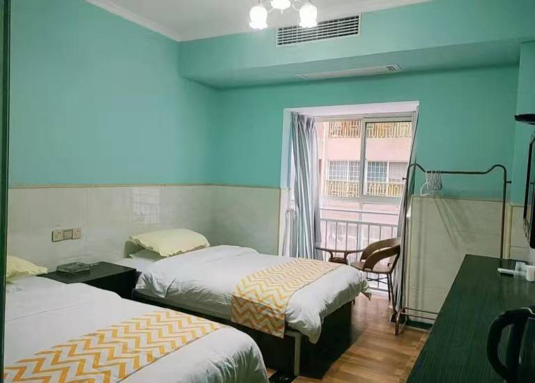 Holiday apartment with 2 rooms for 2 persons — photo 2