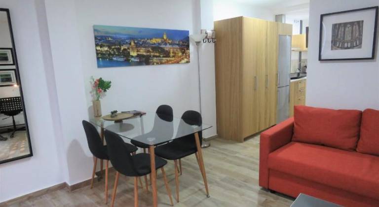 Apartment with terrace | Close to Metropol Parasol | Pet-friendly — photo 4