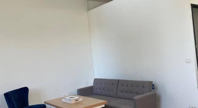 Holiday apartment with patio | Pet-friendly in Clamart