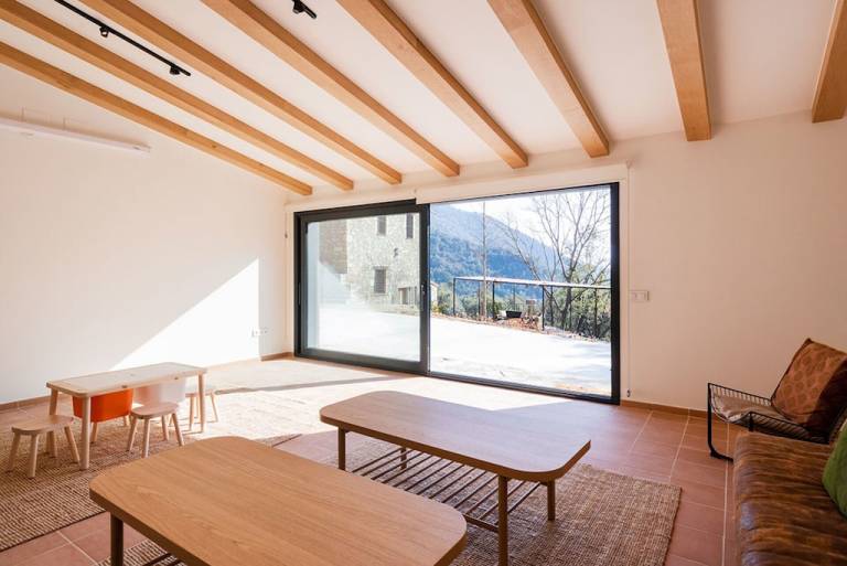 Apartamento Rupit y Pruït