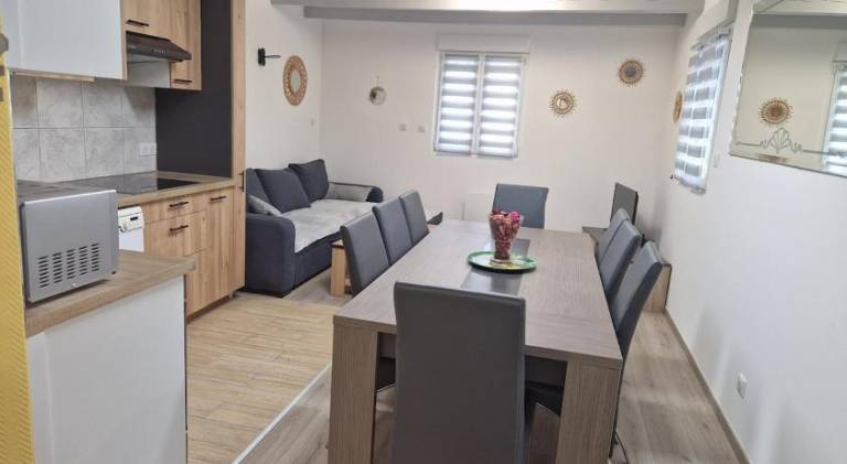 40 m&sup2; Ferienwohnung