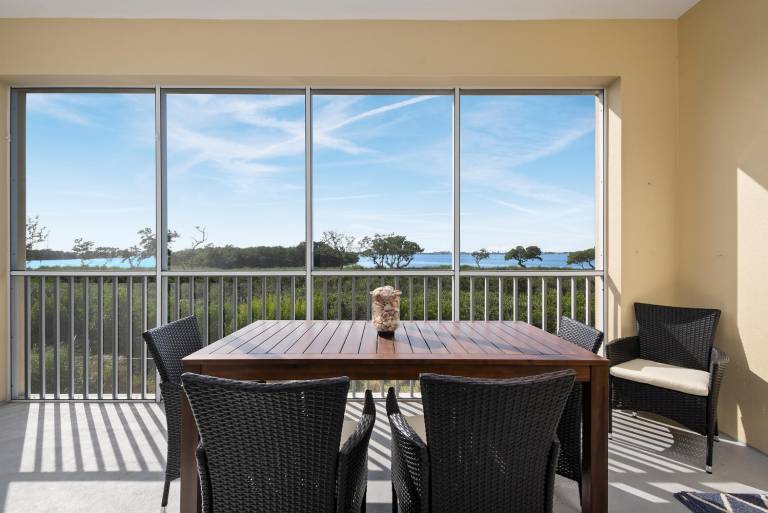 Exclusive Anna Maria Sound Waterfront Retreat with Shared Pool & Sunset Serenity — photo 3
