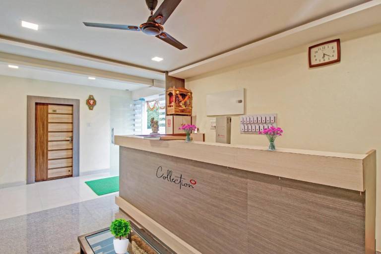 Hotel O Sudama Residency — photo 4