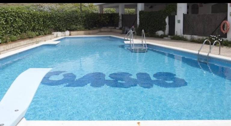 Children-friendly wonderful holiday apartment with pool & terrace | Beach nearby | Pet-friendly in Sitges