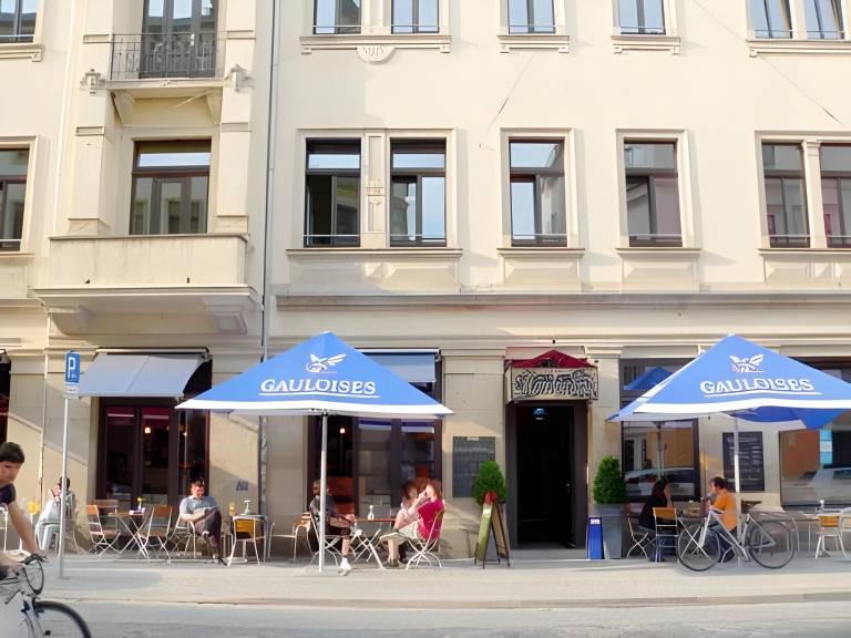 Hostel Mondpalast in Plauen