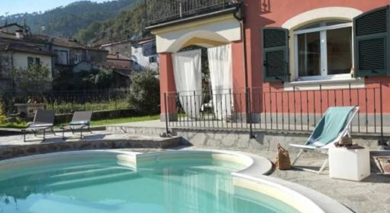 Villa with pool | Pets are welcome in Vernazza