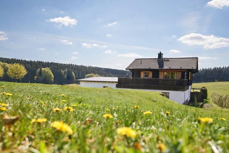 Ferienwohnung Suhl