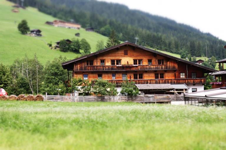 Ferienwohnung  Alpbach