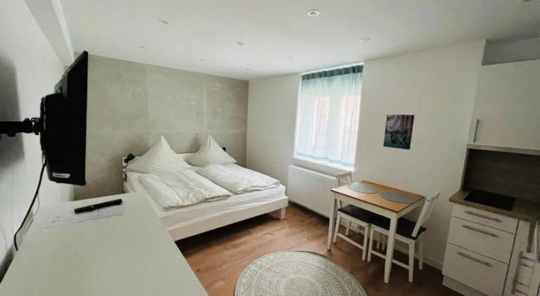 28 m&sup2; Ferienwohnung